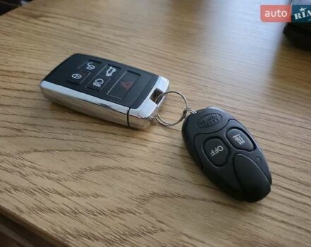 Черный Ленд Ровер Рендж Ровер Спорт, объемом двигателя 2.99 л и пробегом 102 тыс. км за 61900 $, фото 23 на Automoto.ua