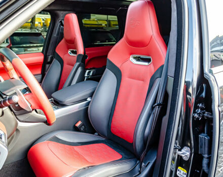 Чорний Ленд Ровер Range Rover Sport, об'ємом двигуна 5 л та пробігом 19 тис. км за 145500 $, фото 27 на Automoto.ua