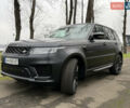 Чорний Ленд Ровер Range Rover Sport, об'ємом двигуна 3 л та пробігом 78 тис. км за 75000 $, фото 1 на Automoto.ua