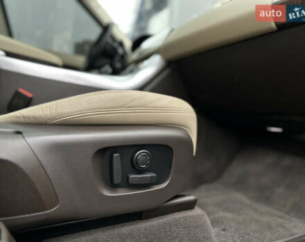 Черный Ленд Ровер Рендж Ровер Спорт, объемом двигателя 3 л и пробегом 90 тыс. км за 56500 $, фото 30 на Automoto.ua