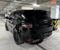 Чорний Ленд Ровер Range Rover Sport, об'ємом двигуна 5 л та пробігом 82 тис. км за 76000 $, фото 7 на Automoto.ua