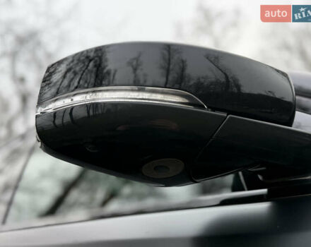 Чорний Ленд Ровер Range Rover Sport, об'ємом двигуна 3 л та пробігом 78 тис. км за 75000 $, фото 10 на Automoto.ua