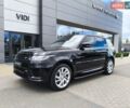 Чорний Ленд Ровер Range Rover Sport, об'ємом двигуна 3 л та пробігом 48 тис. км за 66696 $, фото 9 на Automoto.ua