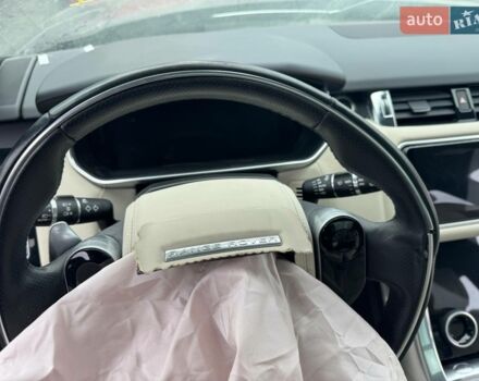 Чорний Ленд Ровер Range Rover Sport, об'ємом двигуна 3 л та пробігом 47 тис. км за 31900 $, фото 20 на Automoto.ua