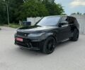 Чорний Ленд Ровер Range Rover Sport, об'ємом двигуна 3 л та пробігом 96 тис. км за 56000 $, фото 1 на Automoto.ua