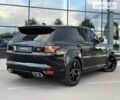 Чорний Ленд Ровер Range Rover Sport, об'ємом двигуна 5 л та пробігом 25 тис. км за 139990 $, фото 16 на Automoto.ua