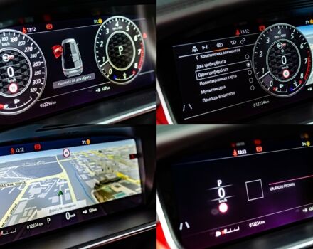 Чорний Ленд Ровер Range Rover Sport, об'ємом двигуна 5 л та пробігом 19 тис. км за 145500 $, фото 20 на Automoto.ua