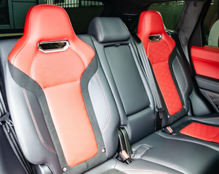 Чорний Ленд Ровер Range Rover Sport, об'ємом двигуна 5 л та пробігом 19 тис. км за 145500 $, фото 33 на Automoto.ua