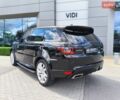 Чорний Ленд Ровер Range Rover Sport, об'ємом двигуна 3 л та пробігом 48 тис. км за 66696 $, фото 28 на Automoto.ua