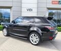 Чорний Ленд Ровер Range Rover Sport, об'ємом двигуна 3 л та пробігом 48 тис. км за 66696 $, фото 21 на Automoto.ua