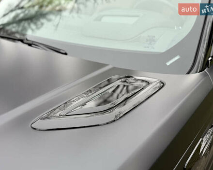 Чорний Ленд Ровер Range Rover Sport, об'ємом двигуна 3 л та пробігом 78 тис. км за 75000 $, фото 8 на Automoto.ua