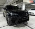 Чорний Ленд Ровер Range Rover Sport, об'ємом двигуна 5 л та пробігом 82 тис. км за 76000 $, фото 18 на Automoto.ua