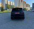 Черный Ленд Ровер Рендж Ровер Спорт, объемом двигателя 3 л и пробегом 96 тыс. км за 50000 $, фото 5 на Automoto.ua