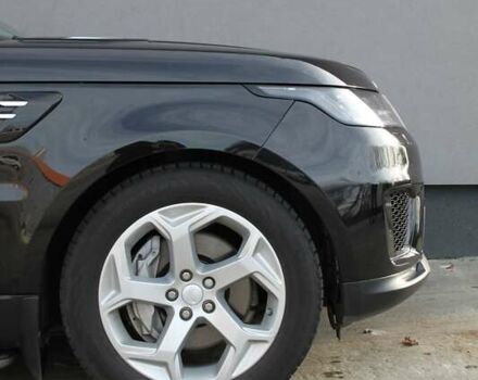 Чорний Ленд Ровер Range Rover Sport, об'ємом двигуна 2.99 л та пробігом 102 тис. км за 60900 $, фото 6 на Automoto.ua