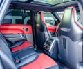Чорний Ленд Ровер Range Rover Sport, об'ємом двигуна 5 л та пробігом 12 тис. км за 188888 $, фото 33 на Automoto.ua