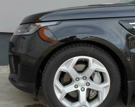 Чорний Ленд Ровер Range Rover Sport, об'ємом двигуна 2.99 л та пробігом 102 тис. км за 60900 $, фото 8 на Automoto.ua