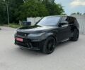 Чорний Ленд Ровер Range Rover Sport, об'ємом двигуна 3 л та пробігом 96 тис. км за 52500 $, фото 1 на Automoto.ua
