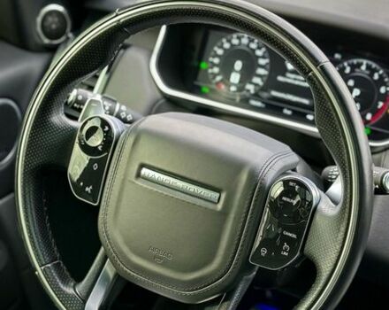 Черный Ленд Ровер Рендж Ровер Спорт, объемом двигателя 3 л и пробегом 138 тыс. км за 69000 $, фото 43 на Automoto.ua