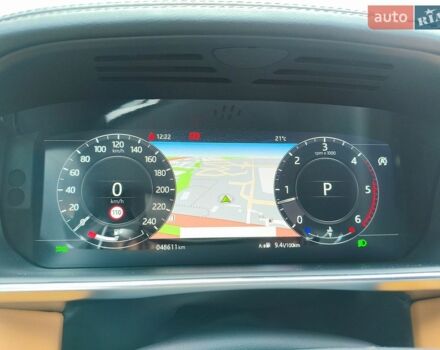 Чорний Ленд Ровер Range Rover Sport, об'ємом двигуна 3 л та пробігом 48 тис. км за 66696 $, фото 50 на Automoto.ua
