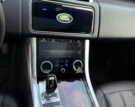 Чорний Ленд Ровер Range Rover Sport, об'ємом двигуна 2.99 л та пробігом 103 тис. км за 58500 $, фото 16 на Automoto.ua