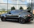 Чорний Ленд Ровер Range Rover Sport, об'ємом двигуна 5 л та пробігом 25 тис. км за 139990 $, фото 8 на Automoto.ua