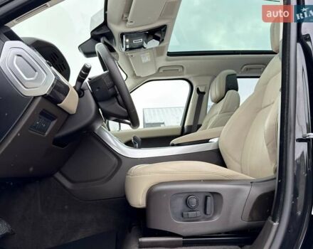 Чорний Ленд Ровер Range Rover Sport, об'ємом двигуна 3 л та пробігом 61 тис. км за 72900 $, фото 26 на Automoto.ua