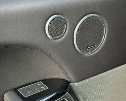 Черный Ленд Ровер Рендж Ровер Спорт, объемом двигателя 3 л и пробегом 138 тыс. км за 69000 $, фото 30 на Automoto.ua