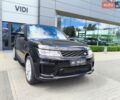 Чорний Ленд Ровер Range Rover Sport, об'ємом двигуна 3 л та пробігом 48 тис. км за 66696 $, фото 2 на Automoto.ua