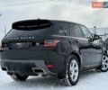 Чорний Ленд Ровер Range Rover Sport, об'ємом двигуна 3 л та пробігом 61 тис. км за 72900 $, фото 9 на Automoto.ua