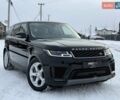 Чорний Ленд Ровер Range Rover Sport, об'ємом двигуна 3 л та пробігом 61 тис. км за 72900 $, фото 5 на Automoto.ua