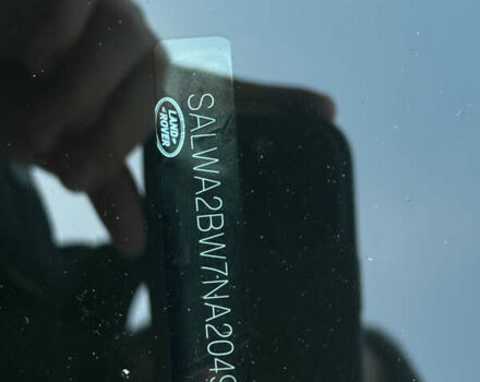 Черный Ленд Ровер Рендж Ровер Спорт, объемом двигателя 3 л и пробегом 89 тыс. км за 62000 $, фото 18 на Automoto.ua