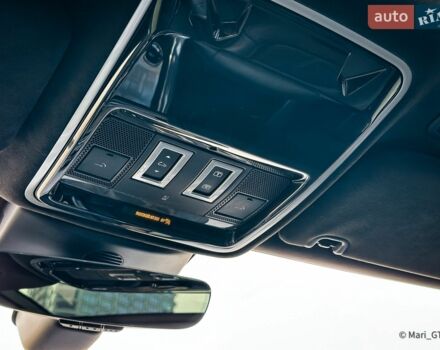 Черный Ленд Ровер Рендж Ровер Спорт, объемом двигателя 3 л и пробегом 136 тыс. км за 55555 $, фото 45 на Automoto.ua