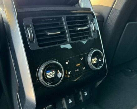 Чорний Ленд Ровер Range Rover Sport, об'ємом двигуна 3 л та пробігом 96 тис. км за 54000 $, фото 8 на Automoto.ua