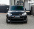 Чорний Ленд Ровер Range Rover Sport, об'ємом двигуна 5 л та пробігом 34 тис. км за 109000 $, фото 4 на Automoto.ua