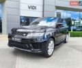 Чорний Ленд Ровер Range Rover Sport, об'ємом двигуна 3 л та пробігом 48 тис. км за 66696 $, фото 1 на Automoto.ua