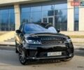 Черный Ленд Ровер Рендж Ровер Спорт, объемом двигателя 3 л и пробегом 136 тыс. км за 59900 $, фото 4 на Automoto.ua