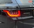 Чорний Ленд Ровер Range Rover Sport, об'ємом двигуна 3 л та пробігом 105 тис. км за 60000 $, фото 12 на Automoto.ua