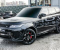 Чорний Ленд Ровер Range Rover Sport, об'ємом двигуна 5 л та пробігом 19 тис. км за 145500 $, фото 1 на Automoto.ua