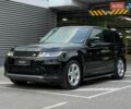 Чорний Ленд Ровер Range Rover Sport, об'ємом двигуна 3 л та пробігом 105 тис. км за 60000 $, фото 1 на Automoto.ua