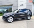 Чорний Ленд Ровер Range Rover Sport, об'ємом двигуна 3 л та пробігом 48 тис. км за 66696 $, фото 12 на Automoto.ua