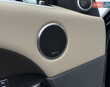 Чорний Ленд Ровер Range Rover Sport, об'ємом двигуна 3 л та пробігом 61 тис. км за 72900 $, фото 25 на Automoto.ua