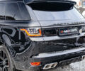 Чорний Ленд Ровер Range Rover Sport, об'ємом двигуна 5 л та пробігом 19 тис. км за 145500 $, фото 13 на Automoto.ua