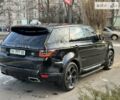 Чорний Ленд Ровер Range Rover Sport, об'ємом двигуна 3 л та пробігом 49 тис. км за 74700 $, фото 13 на Automoto.ua