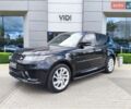 Чорний Ленд Ровер Range Rover Sport, об'ємом двигуна 3 л та пробігом 48 тис. км за 66696 $, фото 11 на Automoto.ua