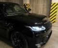 Чорний Ленд Ровер Range Rover Sport, об'ємом двигуна 3 л та пробігом 72 тис. км за 60000 $, фото 1 на Automoto.ua