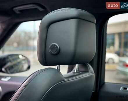 Черный Ленд Ровер Рендж Ровер Спорт, объемом двигателя 3 л и пробегом 138 тыс. км за 69000 $, фото 34 на Automoto.ua