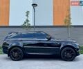 Чорний Ленд Ровер Range Rover Sport, об'ємом двигуна 3 л та пробігом 70 тис. км за 69999 $, фото 5 на Automoto.ua