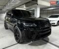 Чорний Ленд Ровер Range Rover Sport, об'ємом двигуна 5 л та пробігом 82 тис. км за 76000 $, фото 17 на Automoto.ua