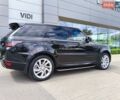Чорний Ленд Ровер Range Rover Sport, об'ємом двигуна 3 л та пробігом 48 тис. км за 66696 $, фото 18 на Automoto.ua