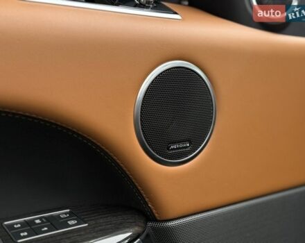 Черный Ленд Ровер Рендж Ровер Спорт, объемом двигателя 3 л и пробегом 149 тыс. км за 52500 $, фото 26 на Automoto.ua